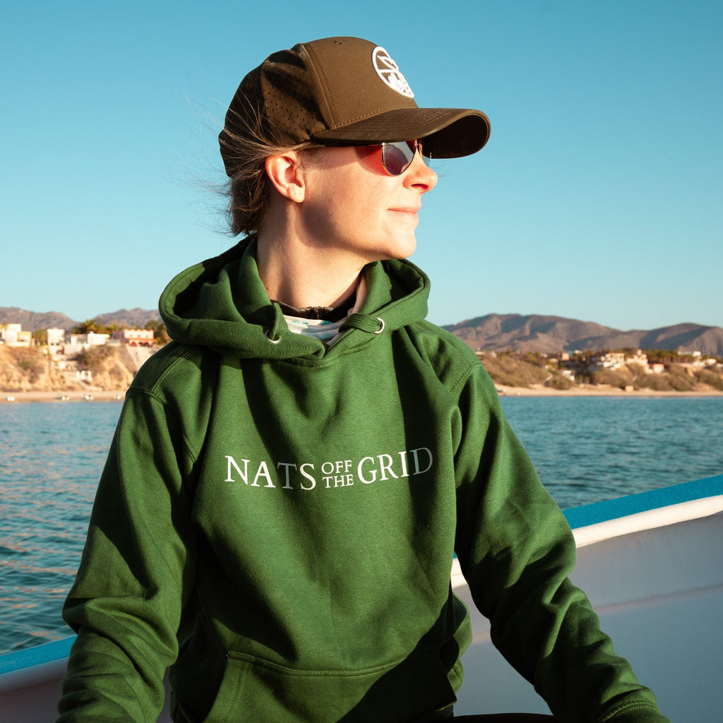 Nats Off The Grid Trucker Cap
