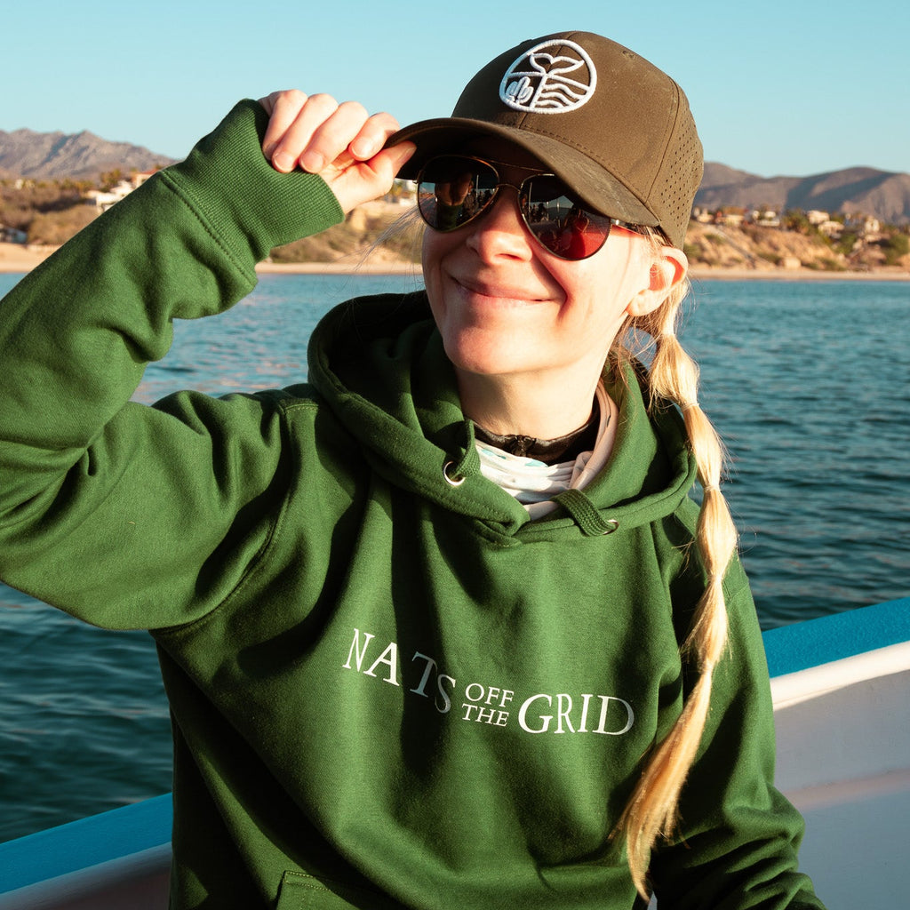 Nats Off The Grid Trucker Cap