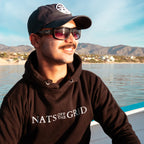 Nats Off The Grid Unisex Hoodie