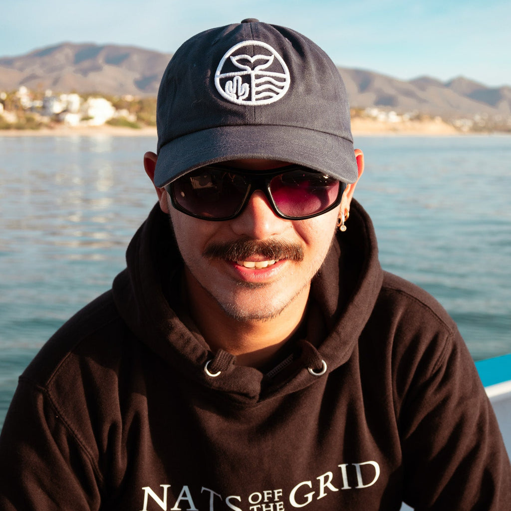 Nats Off The Grid Baseball Cap