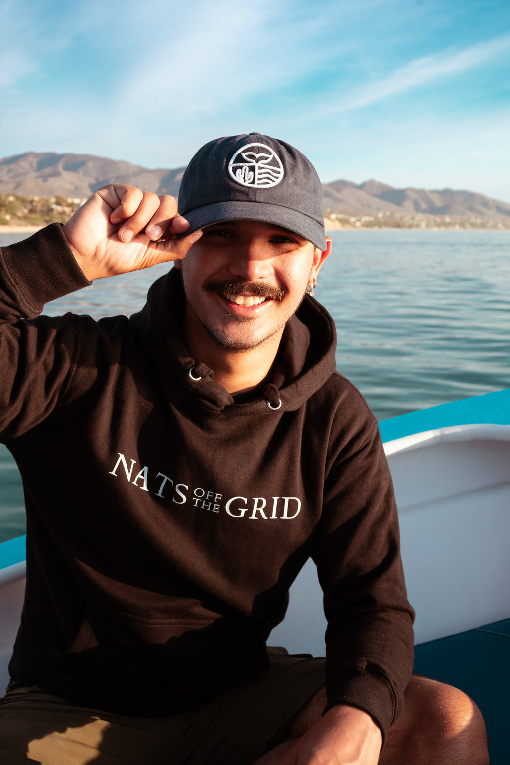 Nats Off The Grid Baseball Cap