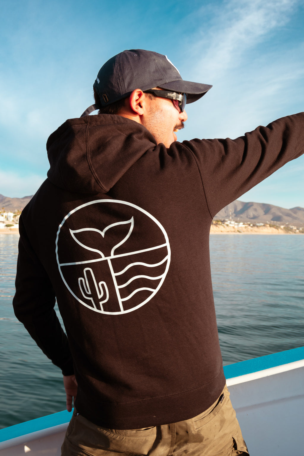 Nats Off The Grid Unisex Hoodie