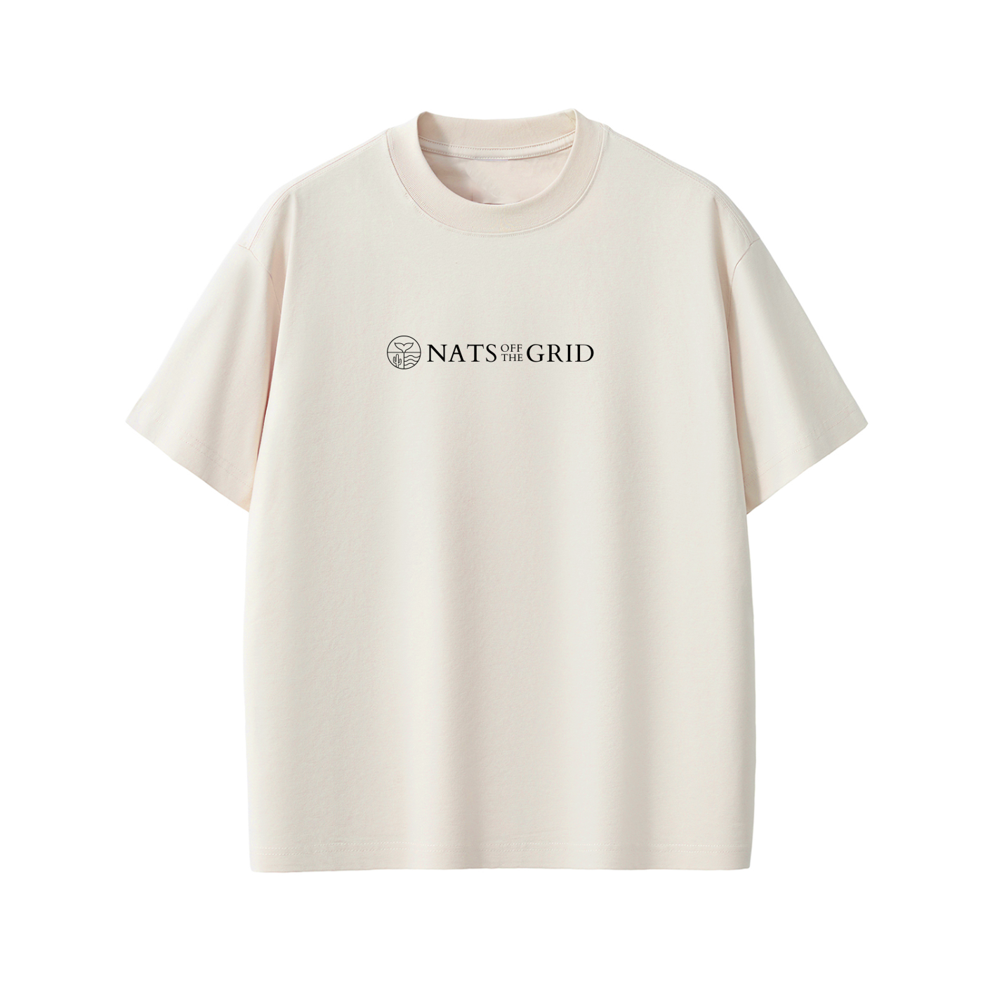 Nats Off The Grid Adult Tee