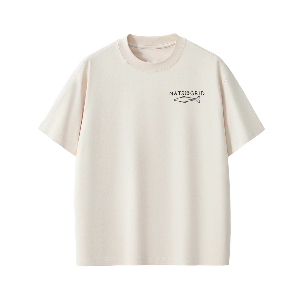 Nats Off The Grid Adult Tee