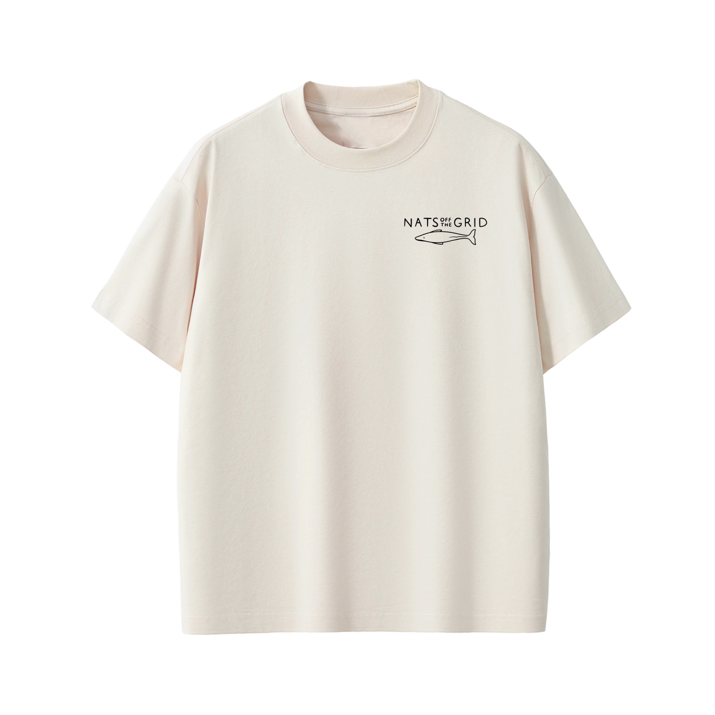 Nats Off The Grid Adult Tee