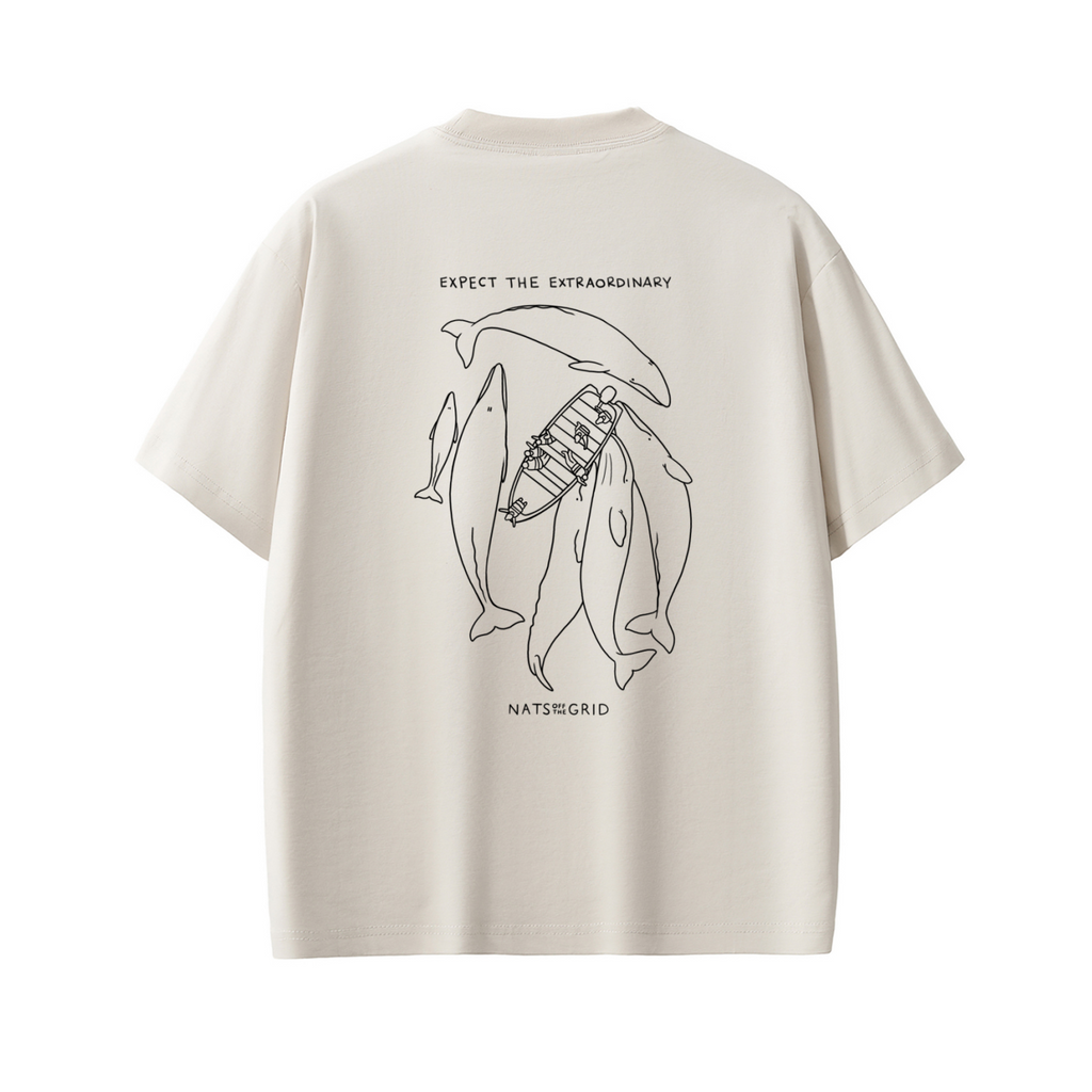 Nats Off The Grid Adult Tee