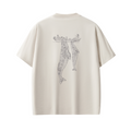 Nats Off The Grid Sketch Adult Tee