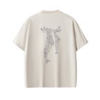 Nats Off The Grid Sketch Adult Tee