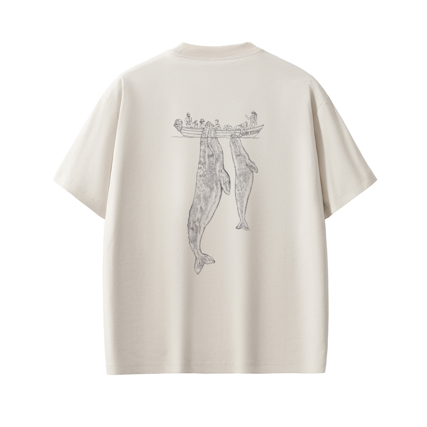 Nats Off The Grid Adult Tee