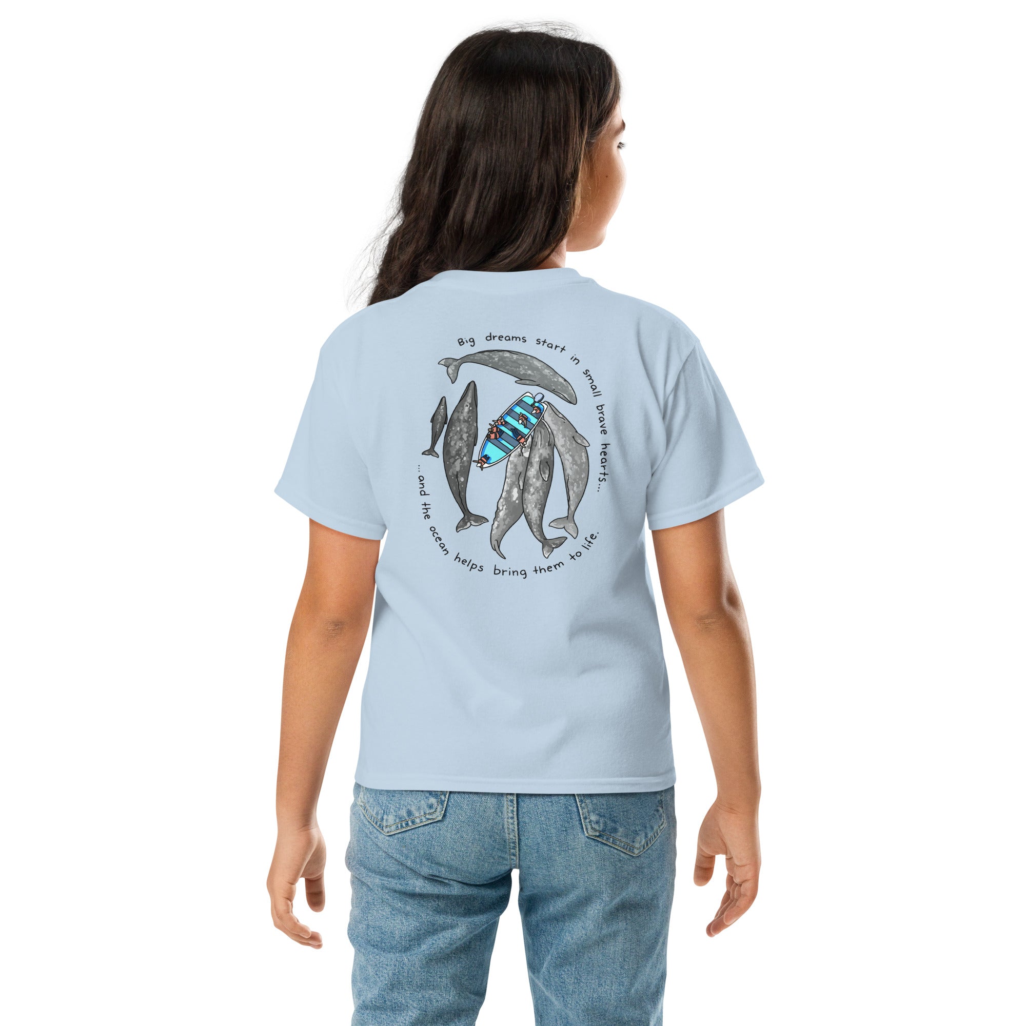 Nats Off The Grid Kids Tee – Natsoffthegrid