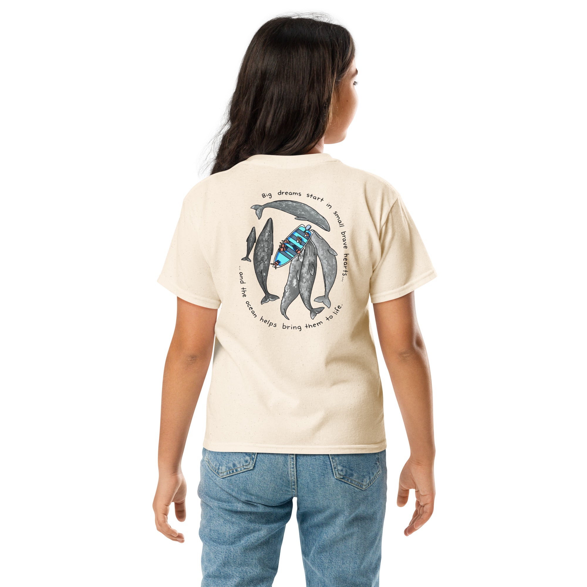 Nats Off The Grid Kids Tee – Natsoffthegrid