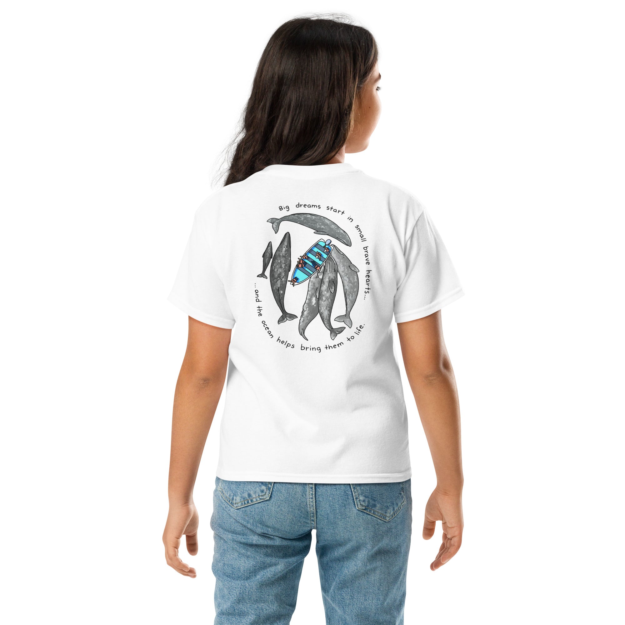 Nats Off The Grid Kids Tee – Natsoffthegrid
